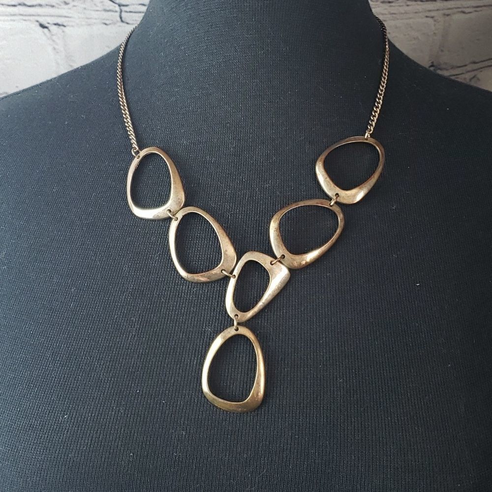 Claire's Silver Necklace